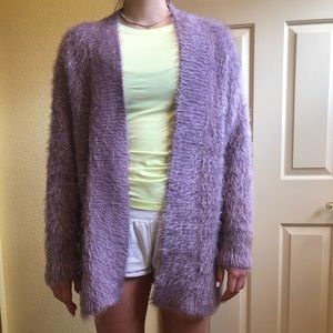 Forever 21 Soft long cardigan